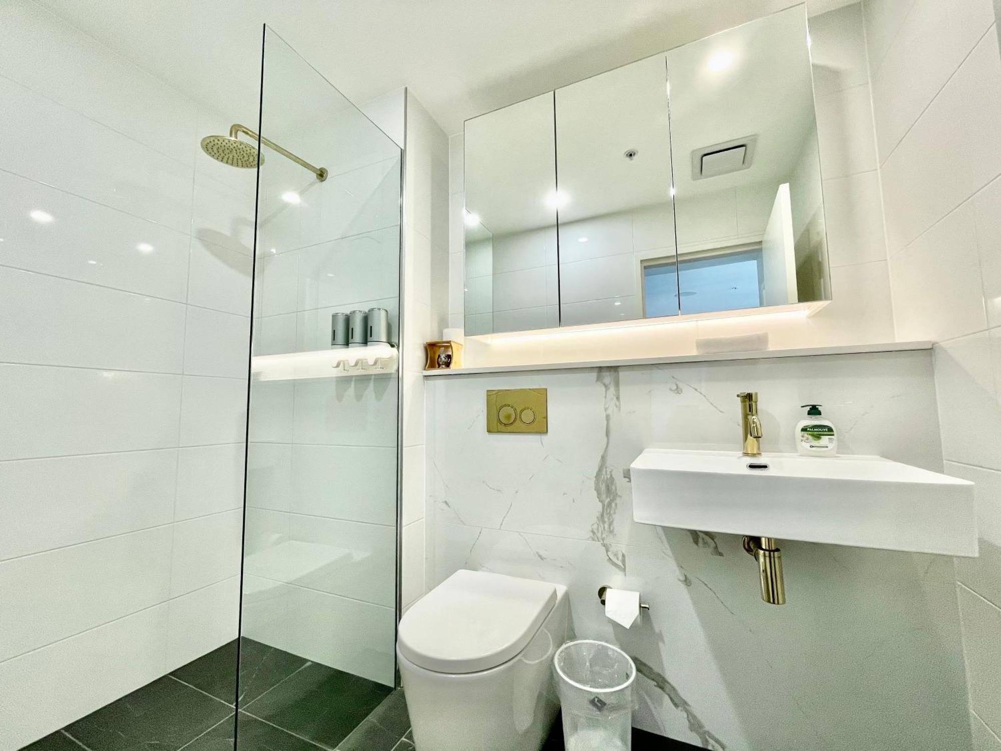 Spacious Cozy2br Close To Olympicpark Free Carpark Apartment Sydney